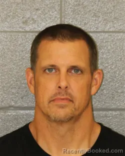 Mugshot of CHAD THOMAS CADDELL booked in Mecklenburg County, North Carolina on July 12, 2026