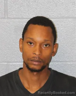 Mugshot of WILLIAM DOMINIQUE LLOYD booked in Mecklenburg County, North Carolina on July 12, 2026