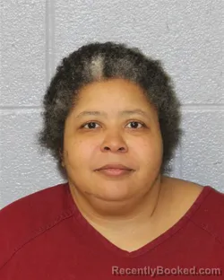Mugshot of NEPHIDIS CELESTE JASON booked in Mecklenburg County, North Carolina on July 13, 2026