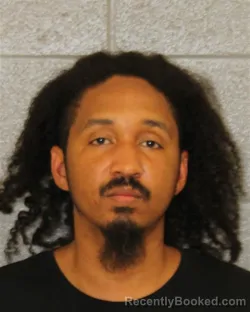 Mugshot of DOMINIQUE WALTON booked in Mecklenburg County, North Carolina on July 13, 2026