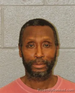 Mugshot of RODRIGUEZ HARRIS booked in Mecklenburg County, North Carolina on July 13, 2026