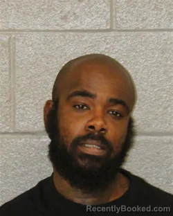 Mugshot of JUHAROLD ZEADWARD VANN booked in Mecklenburg County, North Carolina on July 13, 2026