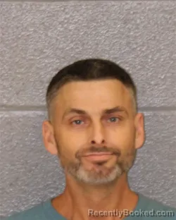 Mugshot of STEPHEN CHARLES KEPLEY booked in Mecklenburg County, North Carolina on July 13, 2026
