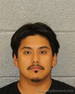 Mugshot of ABISAHIT ISAC JAVIER-OLIVARES booked in Mecklenburg County, North Carolina on July 13, 2026