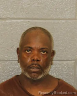 Mugshot of DWON LAMONT INGRAM booked in Mecklenburg County, North Carolina on July 13, 2026