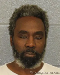 Mugshot of WENDELL GRAHAM booked in Mecklenburg County, North Carolina on July 14, 2026