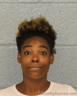 Mugshot of MICHELLE SMITH booked in Mecklenburg County, North Carolina on July 14, 2026