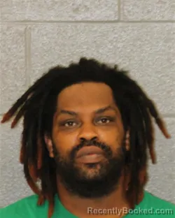 Mugshot of HAROLD JEREL MILLER booked in Mecklenburg County, North Carolina on July 14, 2026
