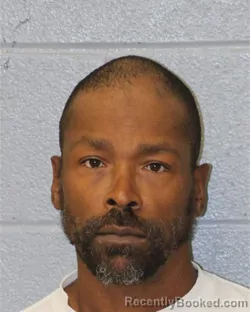 Mugshot of ROBERT BLACK booked in Mecklenburg County, North Carolina on July 14, 2026