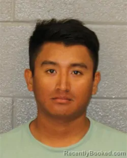 Mugshot of Alejandro Antonio Garcia