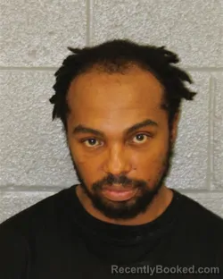 Mugshot of TYQUAN VONTE PRINCE booked in Mecklenburg County, North Carolina on July 22, 2026