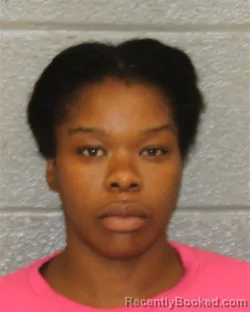 Mugshot of LAKIYA ANNETTE COOPER booked in Mecklenburg County, North Carolina on July 22, 2026