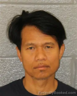 Mugshot of Thai Sa