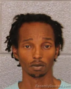 Mugshot of Brandon Monte Lee