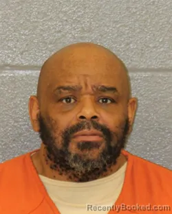 Mugshot of MAURICE GORDON booked in Mecklenburg County, North Carolina on March 25, 2026