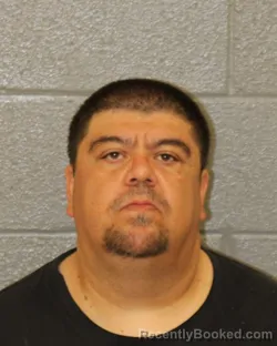 Mugshot of DAVID CORRAL booked in Mecklenburg County, North Carolina on July 30, 2026