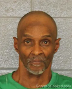 Mugshot of JIMMY LEE MITCHELL booked in Mecklenburg County, North Carolina on July 31, 2026