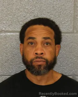Mugshot of LEON JERMAINE WALKER booked in Mecklenburg County, North Carolina on July 31, 2026