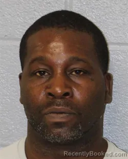 Mugshot of JAMAR HARVIN booked in Mecklenburg County, North Carolina on July 31, 2026