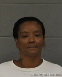 Mugshot of Tamara Tenise Jennings booked in Mecklenburg County, North Carolina on August 4, 2026