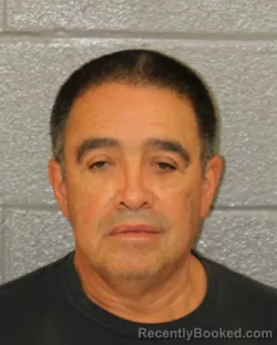 Mugshot of Pablo De Jesus Romero booked in Mecklenburg County, North Carolina on August 4, 2026