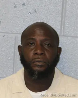 Mugshot of Gerald Anthony Martin booked in Mecklenburg County, North Carolina on August 4, 2026