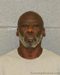 Mugshot of Ricky Enoch Smalls booked in Mecklenburg County, North Carolina on August 5, 2026