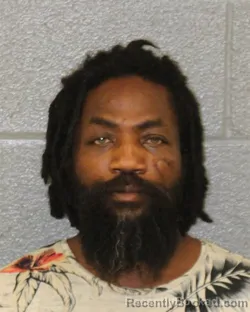 Mugshot of Antonio Ellison Blackmon booked in Mecklenburg County, North Carolina on August 5, 2026