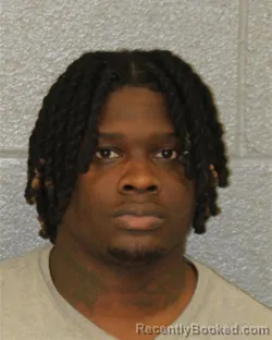 Mugshot of Kaaleb Nathaniel Brady booked in Mecklenburg County, North Carolina on August 5, 2026