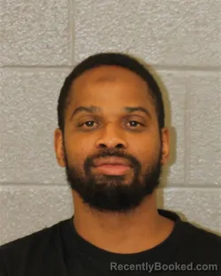 Mugshot of Sanchez Horton Horton booked in Mecklenburg County, North Carolina on August 5, 2026