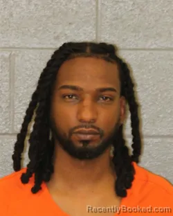 Mugshot of Abbas Mohamed booked in Mecklenburg County, North Carolina on August 6, 2026