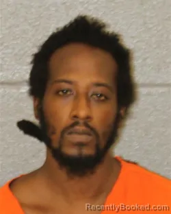 Mugshot of Edgar Davis Dixon booked in Mecklenburg County, North Carolina on August 6, 2026