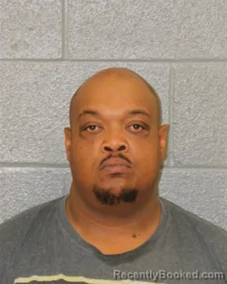 Mugshot of Tonorrow Demarcus Wells booked in Mecklenburg County, North Carolina on August 7, 2026
