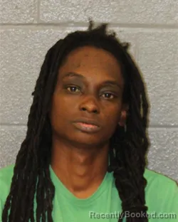 Mugshot of Brittany Eunice Phillips booked in Mecklenburg County, North Carolina on August 7, 2026