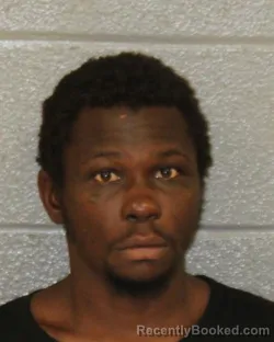 Mugshot of Michael Jordan Ross booked in Mecklenburg County, North Carolina on August 7, 2026