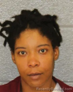 Mugshot of Julisa Sherece Singleton booked in Mecklenburg County, North Carolina on August 4, 2026