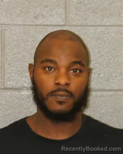 Mugshot of Ariel Alexander Reyes booked in Mecklenburg County, North Carolina on August 8, 2026