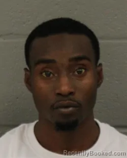 Mugshot of Robert Lee James booked in Mecklenburg County, North Carolina on August 9, 2026