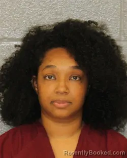 Mugshot of Natashia Desiree Ramkisson booked in Mecklenburg County, North Carolina on August 9, 2026