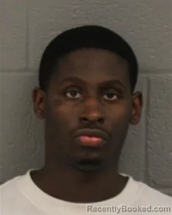 Mugshot of Panashe Tererai Gumbura booked in Mecklenburg County, North Carolina on August 10, 2026