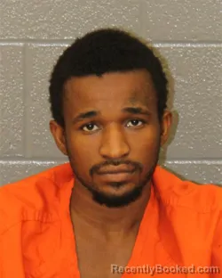 Mugshot of Musa Hassan Mayingwa booked in Mecklenburg County, North Carolina on August 11, 2026