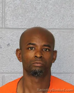 Mugshot of Alex Raymond Hammonds booked in Mecklenburg County, North Carolina on August 11, 2026