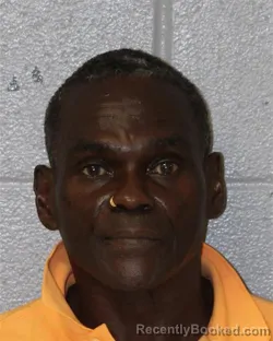 Mugshot of Michael Lewis Williams booked in Mecklenburg County, North Carolina on August 12, 2026
