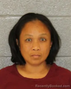 Mugshot of Phimmala Phonsavath booked in Mecklenburg County, North Carolina on August 12, 2026