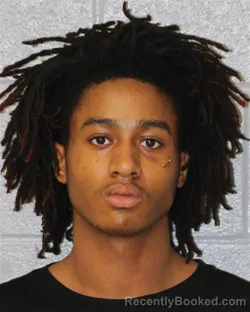Mugshot of Shane Mccullough