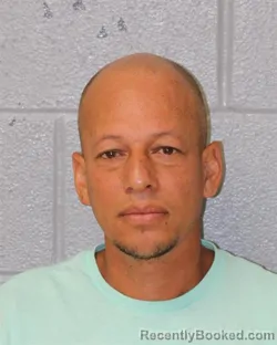 Mugshot of Nelson Evelio Lopez
