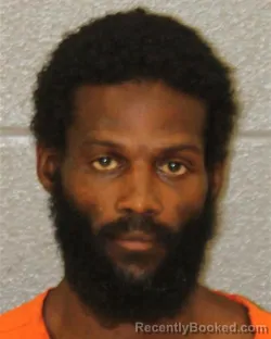 Mugshot of Michael Victor-James Woodyear