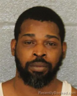 Mugshot of Randy Brown