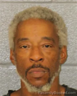 Mugshot of Kenneth Little booked in Mecklenburg County, North Carolina on August 12, 2026