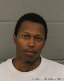 Mugshot of Dalemartinez Lamonte Walker booked in Mecklenburg County, North Carolina on August 13, 2026